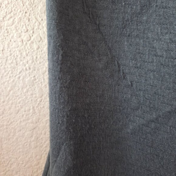 Parsley & Sage Womens Size S Sleeveless Button-Up Vest Top Floral Lace Patchwork - Picture 6 of 11